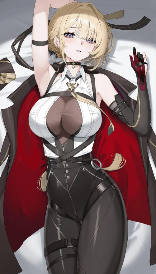 Evelyn [Zenless Zone Zero] Thumbnail