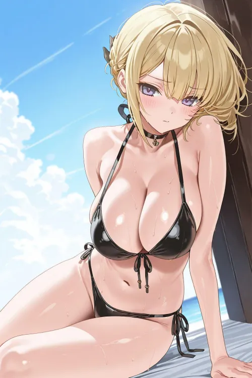 Evelyn [Zenless Zone Zero] Thumbnail