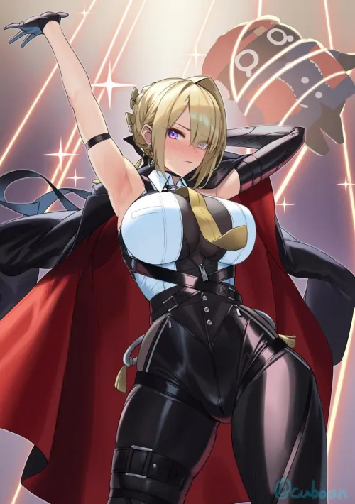 Evelyn [Zenless Zone Zero] Thumbnail