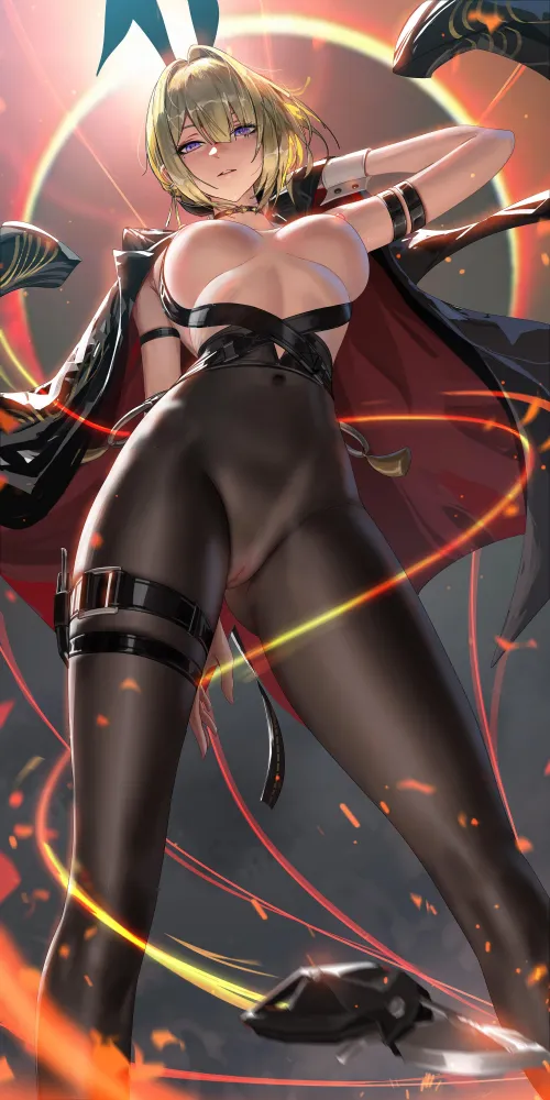 Evelyn (Zenless Zone Zero) Thumbnail