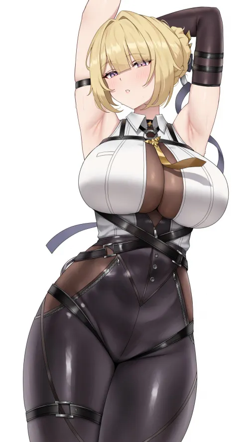 Evelyn [Zenless Zone Zero] (Secon) Thumbnail