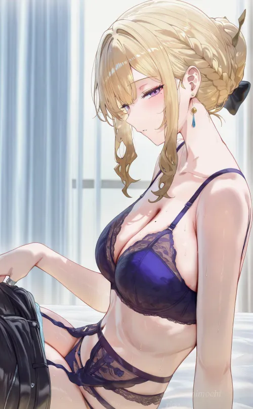 Evelyn [Zenless Zone Zero] Thumbnail