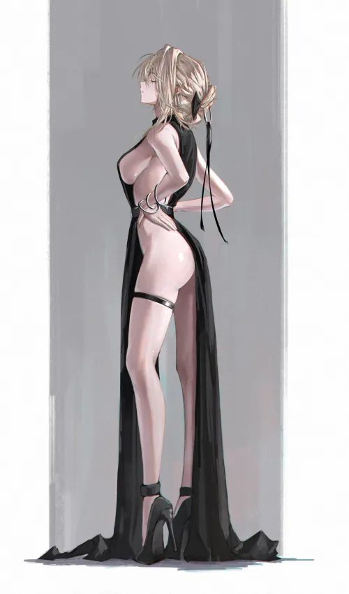 Evelyn [Zenless Zone Zero] Thumbnail