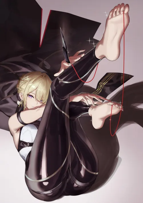 Evelyn (Zenless Zone Zero) Thumbnail