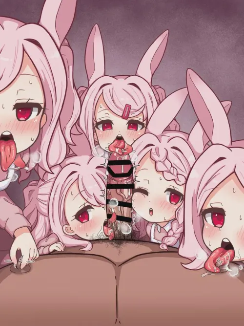 Everyone is doing well (Usapyonus) Thumbnail