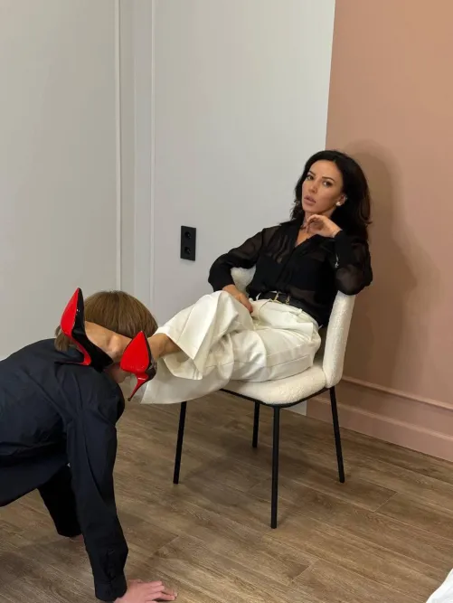 Everything better with this heels Thumbnail