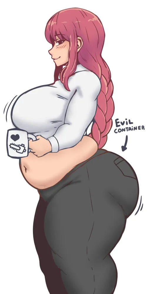 Evil container (ChocoFl4n) Thumbnail