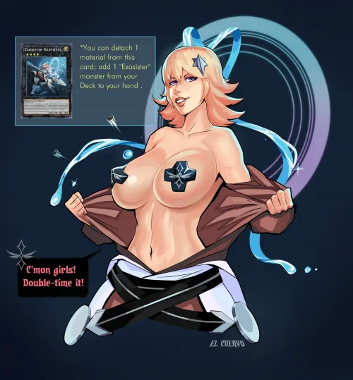 Exosister Kaspitell - Roll Call (El Cuervo) Thumbnail