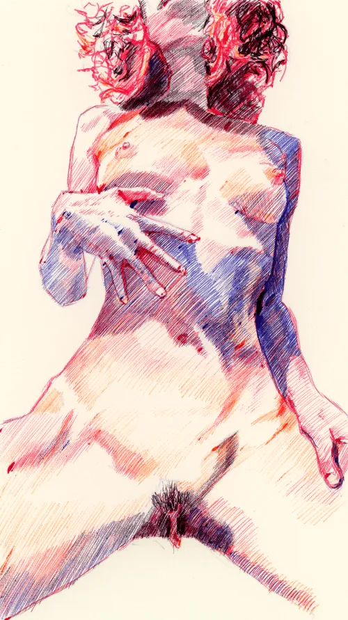 Experimenting with colours Thumbnail