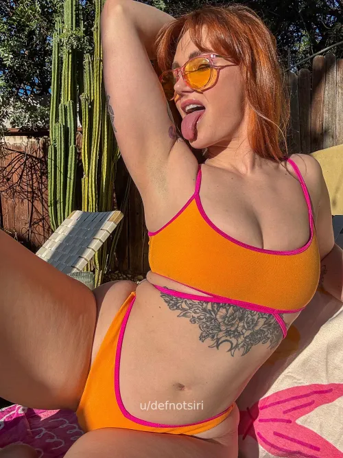 Extra s[p]icy after I've been sitting out in the sun Thumbnail