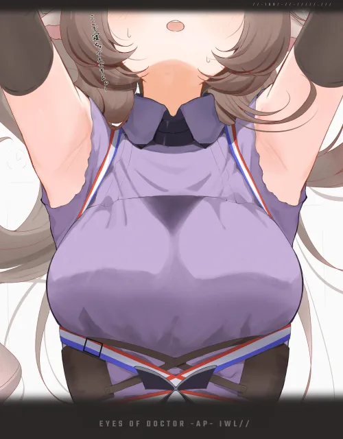 Eyjafjalla (PCaccount13) [Arknights Thumbnail