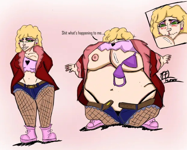 [F] a commission from my deviantart Thumbnail