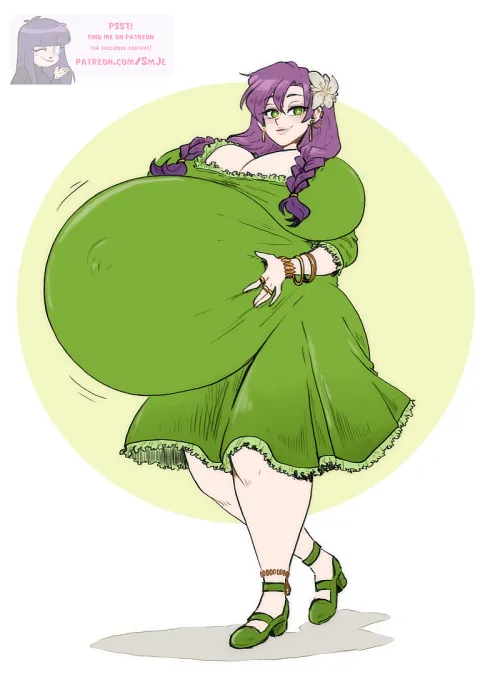 [F] A mature pregnancy Thumbnail