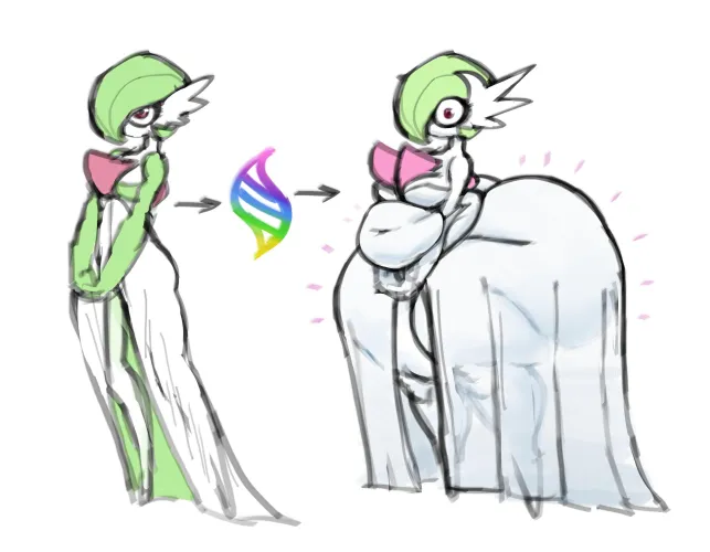 [F] Gardevoir Expansion by @chompskyhonk1 Thumbnail