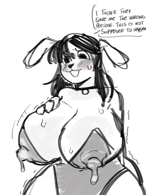 [F] how would you help her? ( Art by: me) Thumbnail