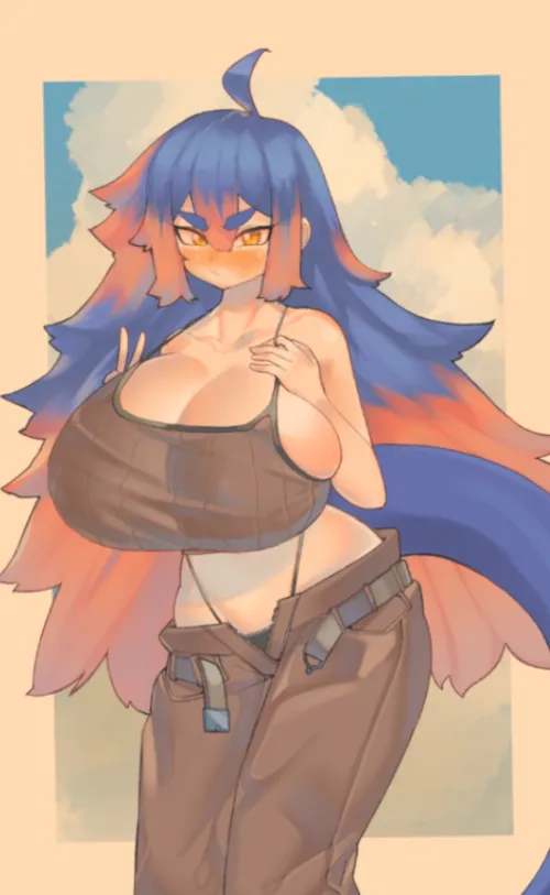 [F] just the right size (PincerPencil) Thumbnail