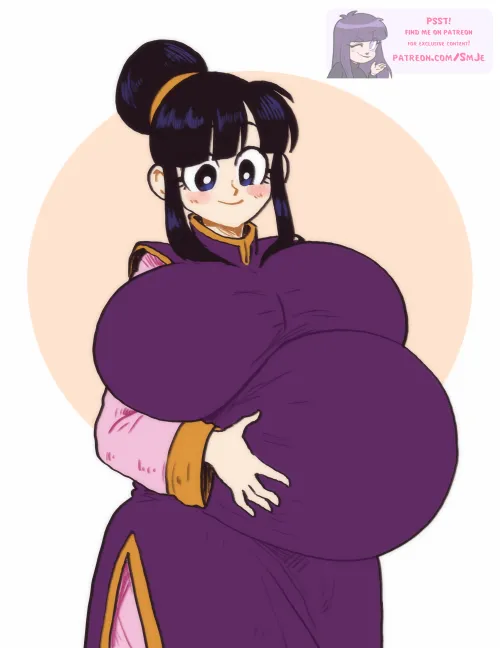 [F] Pregnant ChiChi Thumbnail
