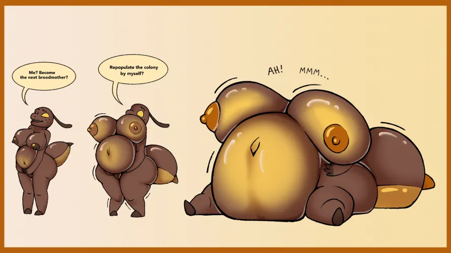 [F] The New Broodmother (BlowBalloonAnimals) Thumbnail