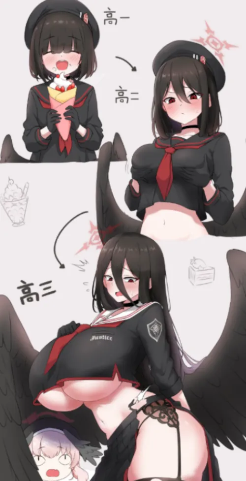 [F] This might be a wish come true (armorgun1) Thumbnail