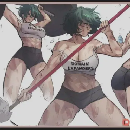 (F4A) I'd love to make a Fandom rp with someone! I can Dom or sub and prefer women, but I will rp with a competent man! Thumbnail