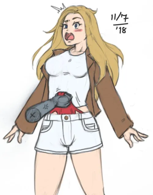 (F4A) I'm back from school for the holidays and my step brother missed tugging on my panties. DM to plot out an rp Thumbnail