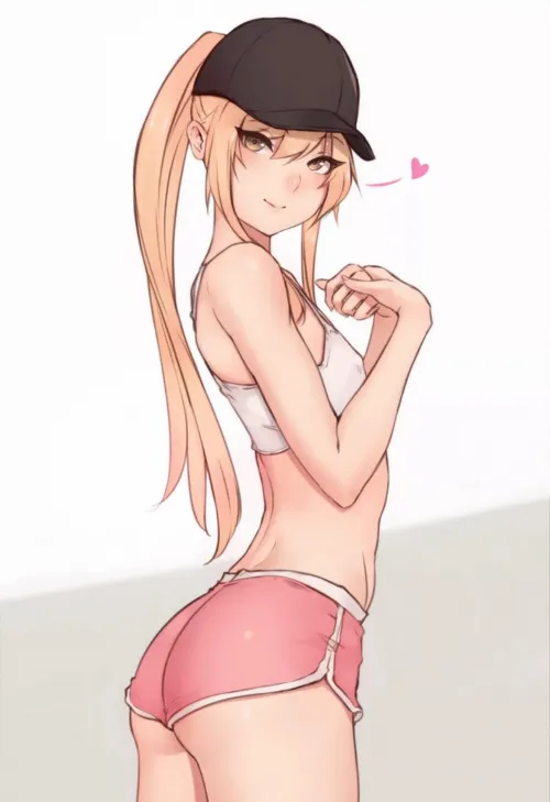 [F4A] Not all flat girls are tomboys! Your girl best friend wants to prove she can be just as fuckable as the other girls! Thumbnail