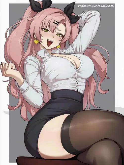 [F4A] The new intern isn’t at all what you expected. Bratty, bitchy, bossy, and entitled as a queen! Will you call her into your office to bend her over your desk to teach her a “lesson?” Or maybe you’re too much of a simp, fetching her coffee an Thumbnail