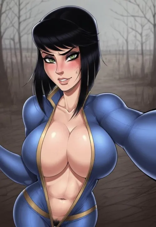 [F4GM] In need of someone to GM a very lewd Fallout RP with me. I’m looking to send my slutty vault dweller through the wastes :3 Thumbnail