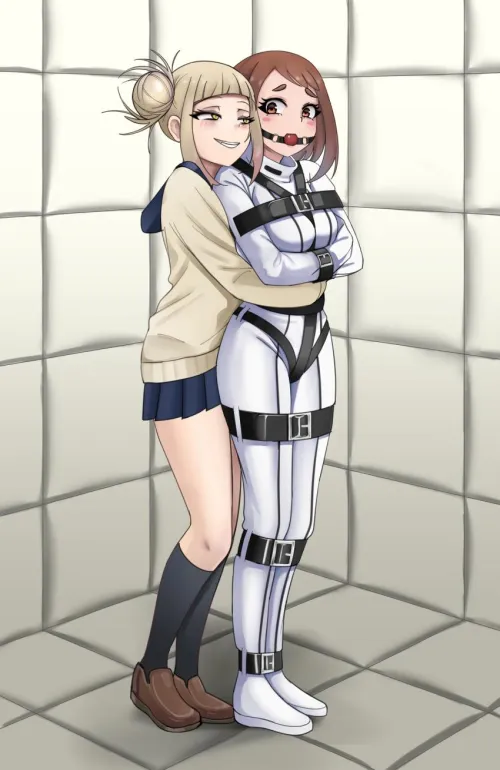 [F4GM] Looking to play as Ochacho Uraraka who gets captured by toga and enslaved by the league of villains. The funds are extremely low and so they decide to turn her into a high end prostitute. Playing all genders is required! Thumbnail