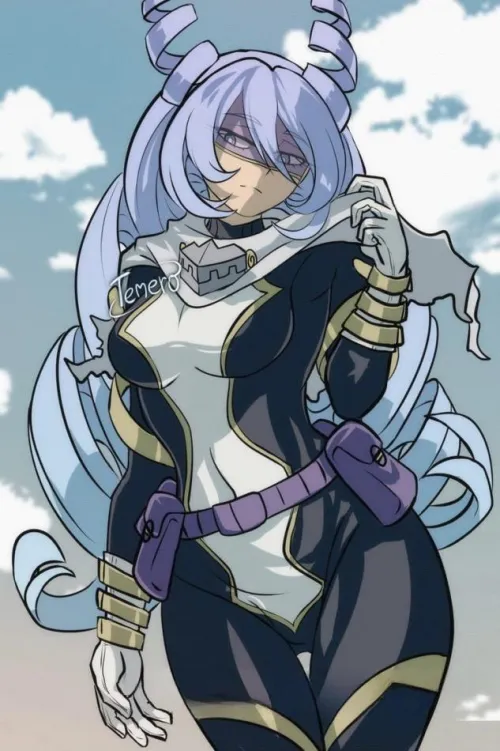 [F4M] [Alternate Universe] Nejire Hado is one out of the twelve members of the Villain organization 