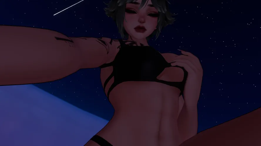 [F4M] I'm pretty horny right now and would love for someone to call me a dumb bimbo Thumbnail