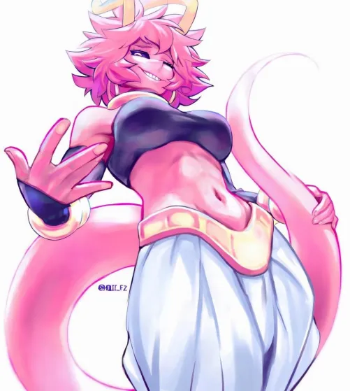 [F4M] Mina is a closet slut attending a convention in a sexy cosplay hoping she would find a man able to dominate her (detailed dirty talkers preferred) Thumbnail