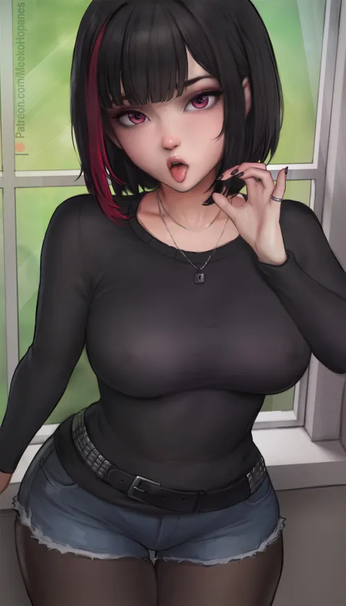 [F4M] [Sub4Dom] Your little sister has always been very clingy with you, calling you her boyfriend. But lately she has been teasing you and making suggestive geastures. What are you going to do with her? (Let's discuss the plot in chat) Thumbnail