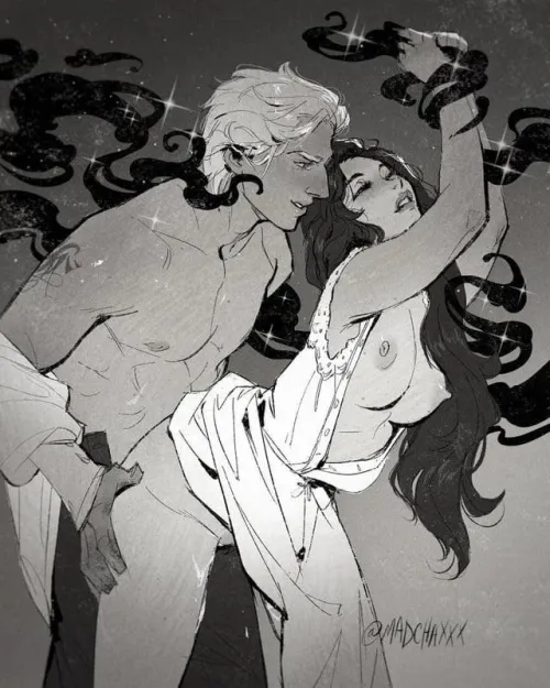 [F4M] The pills you slipped me not only made me super needy but also super sensitive~ Thumbnail