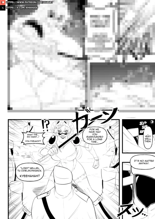 FADE TO BLACK II - page 16 [teaser] Thumbnail