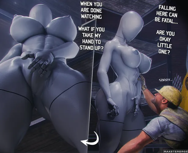 Falling Down (Maxsterbrge) Thumbnail