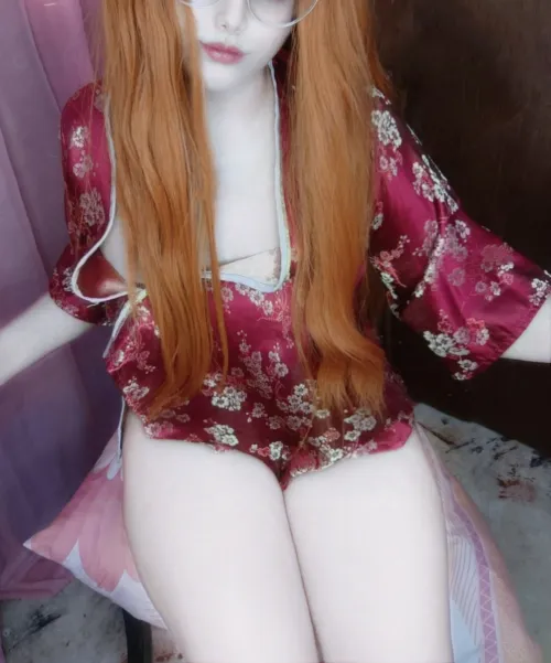 [Fansly][Stussydoll]  I'm a bit shy, but would you like to play with me?🥺 Thumbnail