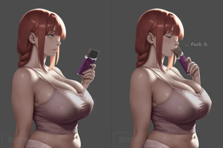 Fat Makima [Gookar] Thumbnail