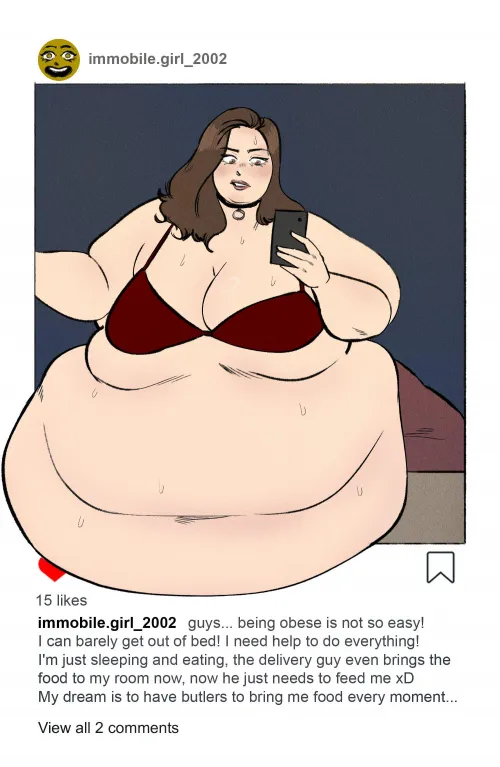 FATGRAM POST (By breadwketchup) Thumbnail