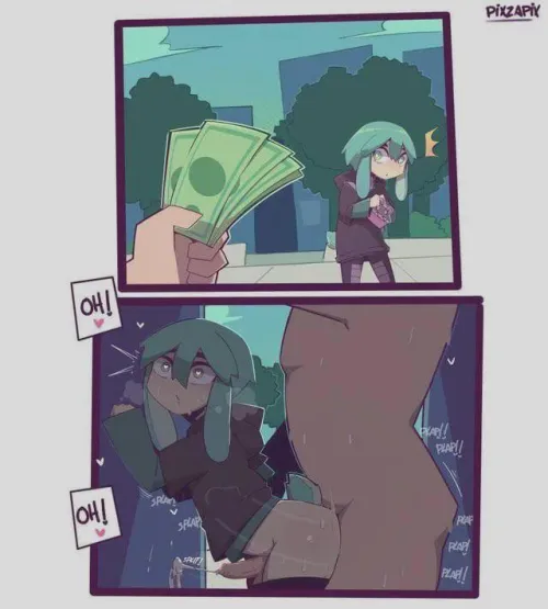 [Fb4M/Fu] You had seen many porn creators online offering money to random girls in the street to see how far they would be willing to go for it. As you create your channel, you decide to do the exact same, but with a twist : let's try with random boys i Thumbnail