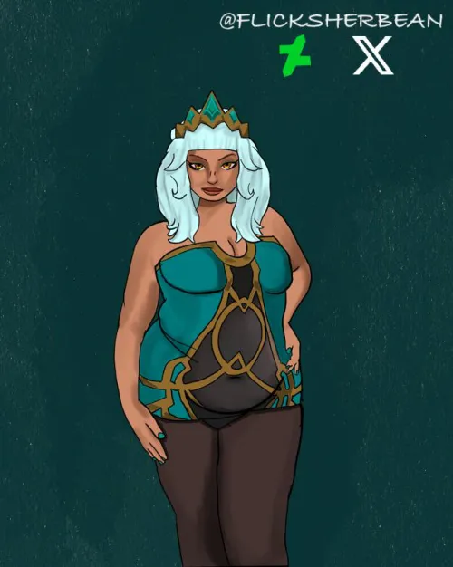 Fed Qiyana Thumbnail