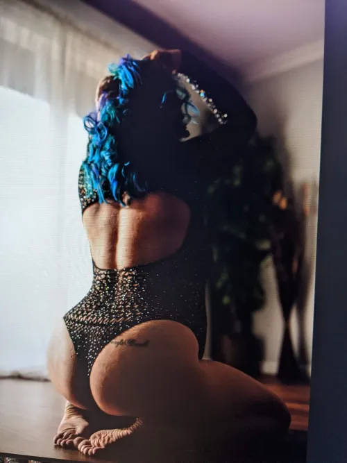 Feeling blue 💙 Thumbnail