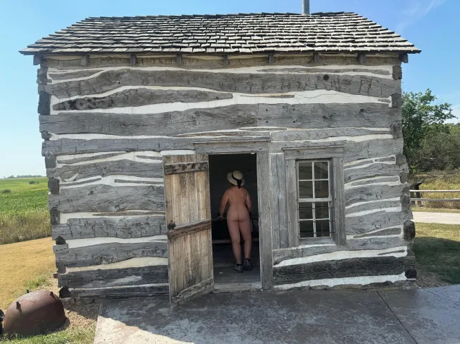 Feeling Comfortable at the Homestead National Historical Park  Thumbnail