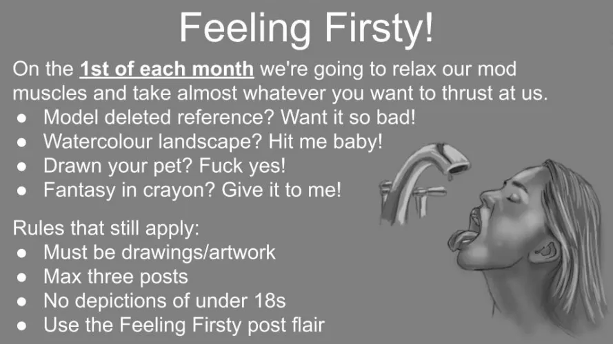 Feeling Firsty Thumbnail