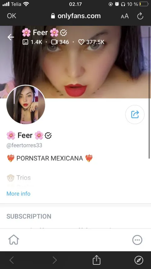 Feer torres Thumbnail