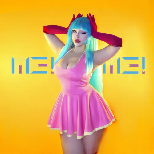 Felt so nostalgic in this cosplay! it's been so long since I've seen Me!Me!Me! (Hana.cos) Thumbnail