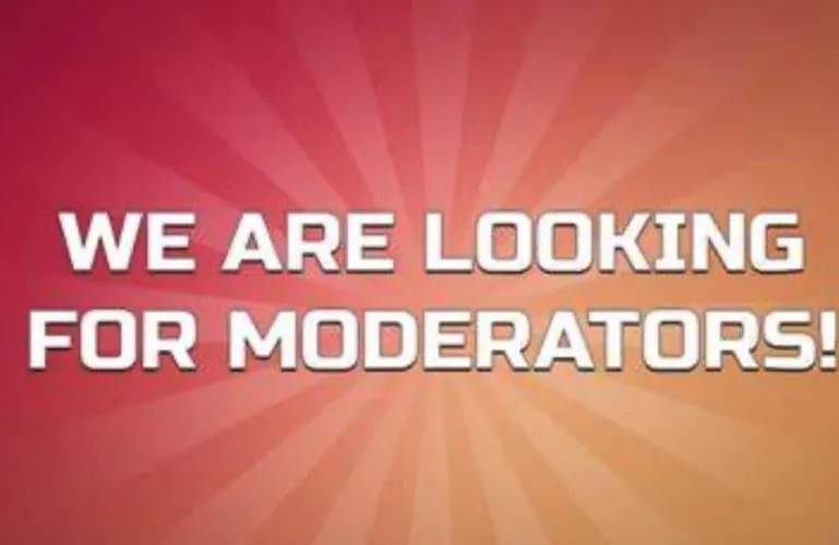 Female MOD Application - Send me a message with experience as a MOD and approximate hours each week you are able to MOD. Thumbnail