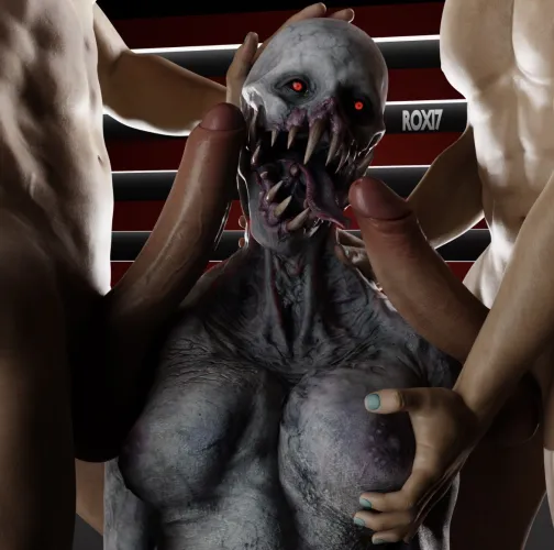 Female regenerator (roxi7) Thumbnail