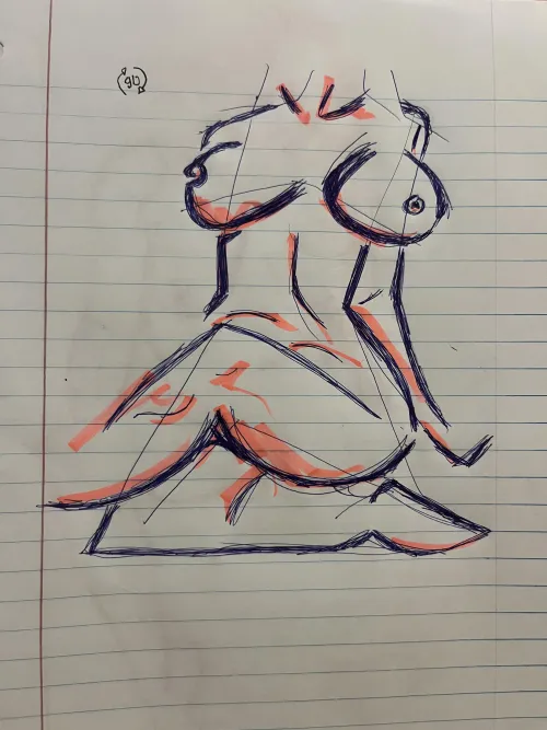 Femme curves Thumbnail