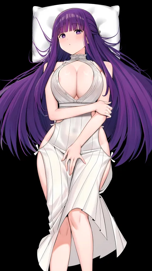 Fern by Bygin [Frieren](2250x4000) Thumbnail